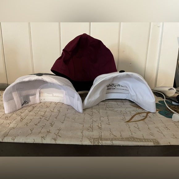 Bull Bay Rods fishing hats - Picture 2 of 2